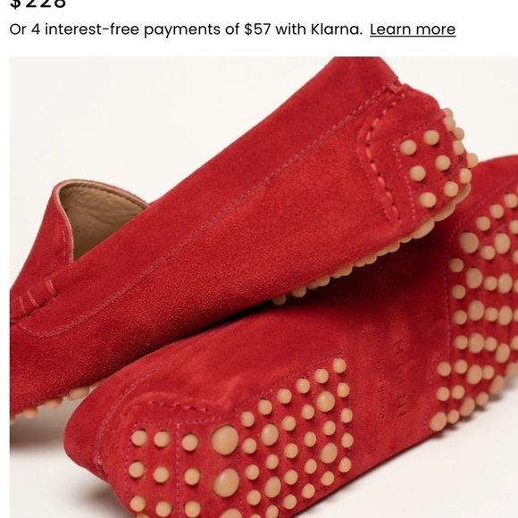 M Gemi The Felize Suede Loafers - Picture 15 of 15